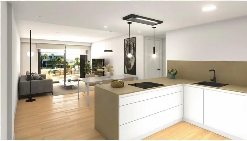 3 Cuarto Apartamento en venta
Monforte del Cid, Alicante