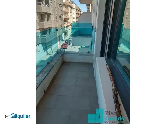 Alquiler Piso Amueblado Centro Laredo Playa Puerto