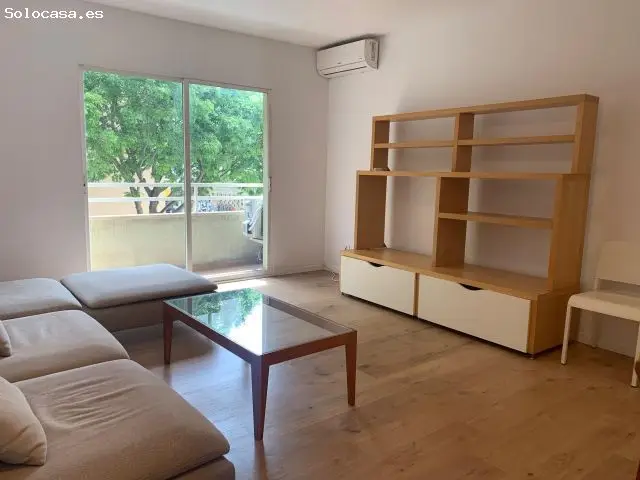 Piso 2 Habitaciones El Molinar Larga Duracion Semi Amueblado