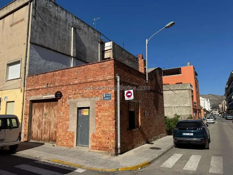 Solar Edificable en Villalonga 178m² 6 Viviendas