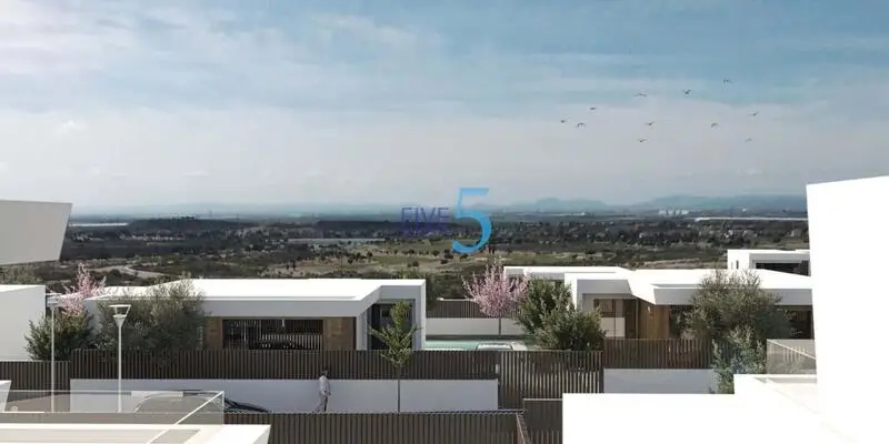 Villa en Venta Altaona Golf Resort Murcia
