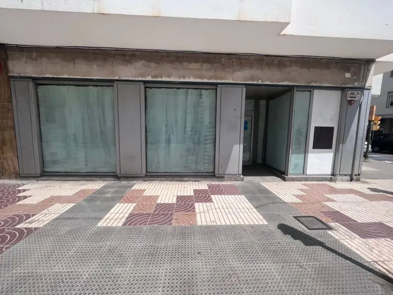 Local Comercial en alquiler en Ibiza / Eivissa ciudad, Ibiza