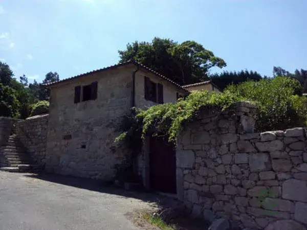 Casa de Campo con Piscina y Finca en Pontevedra