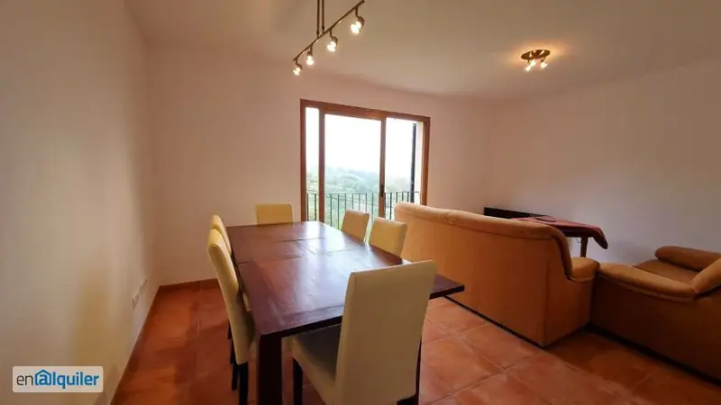 Alquiler Casa Campanet Vistas Montaña 4 Dorm 3 Baños