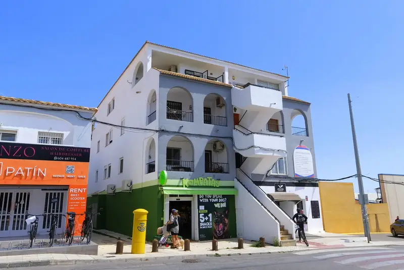 Apartamento 2 Dormitorios Villamartin Costa Blanca