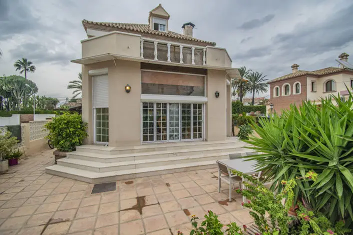 Villa 4 Dormitorios San Pedro Alcántara