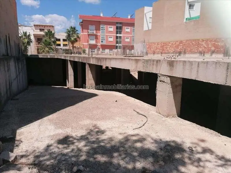 26 Viviendas en Vilamarxant - Obra Parcialmente Realizada
