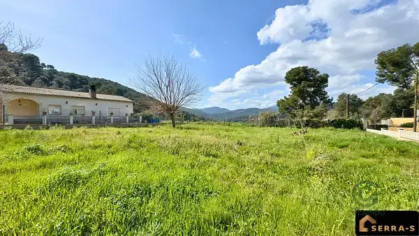 Parcelas Urbanizables en Santa Susanna 406m²