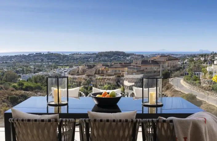 Ático Dúplex 3 Dormitorios Marbella Nueva Andalucía