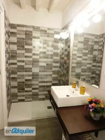 Piso en alquiler Plasencia 50m2 1 dormitorio amueblado