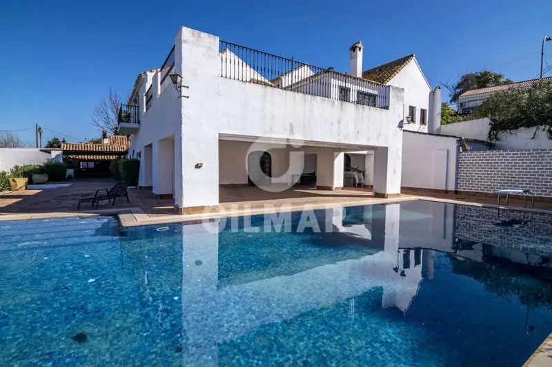 Finca con Establos cerca Sotogrande