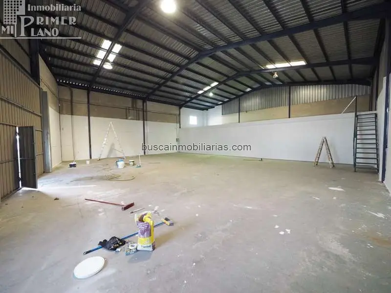 Nave Industrial en Venta Tomelloso 335m2