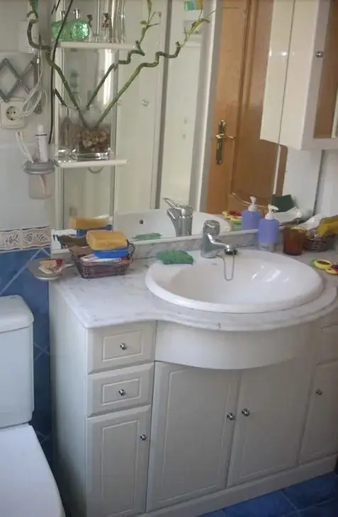 Apartamento en Alquiler Madrid 1 Dormitorio 1 Baño