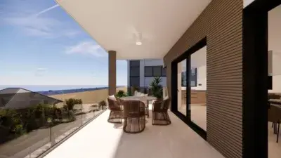 Apartamentos de Lujo en Moncofar Playa - Vistas al Mar