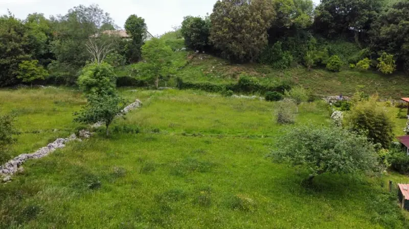 Venta Terreno con Vistas en Ribadesella