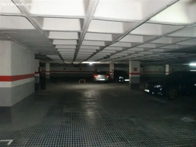 Parking en Alquiler Barcelona 6m2 Plaza de Coche