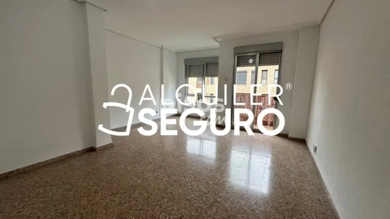 Piso en Alquiler Paterna 80m2 3 Dormitorios