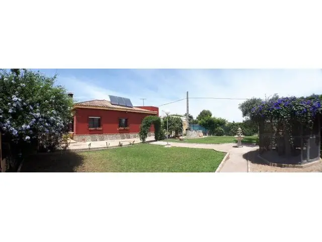 Casa Rural Chipiona 4 Dormitorios Piscina Cerca Playa