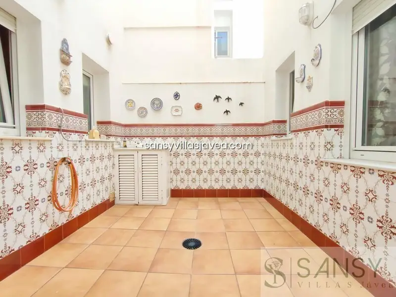 Casa 4 Dormitorios 4 Baños Centro Denia