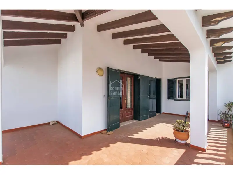 Casa en Son Vilar Es Castell Menorca 5 dormitorios