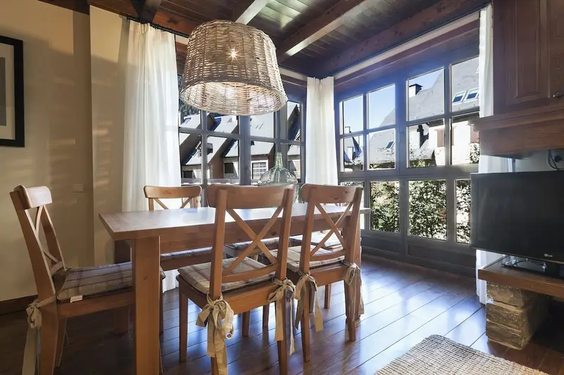 Apartamento 2 Dormitorios Baqueira Esqui Invierno Senderismo Verano