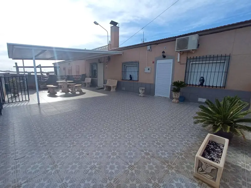 Casa Rural en Venta en Los Rocas El Jimenado Murcia