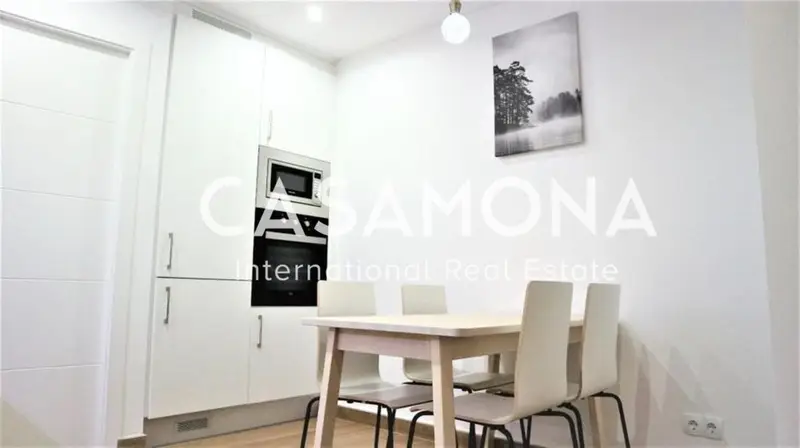 Apartamento 2 Dormitorios Gótico Barcelona