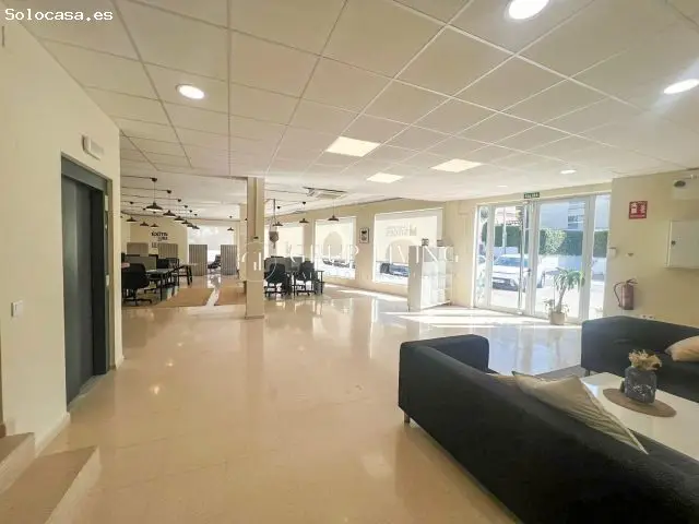Local Comercial en Quint Mar Sitges Tres Plantas Terraza