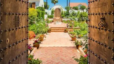 Villa de Lujo en Sotogrande Alto 7 Dormitorios 6 Banos Piscina Infinita