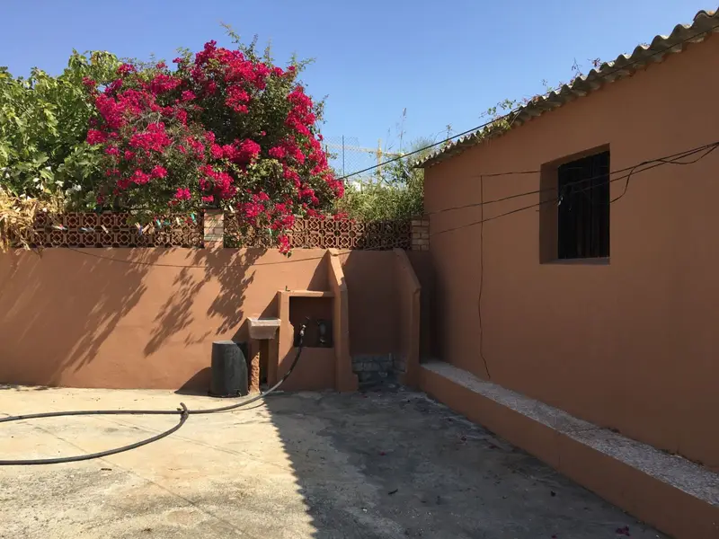 Terreno Comercial Cancelada Costa del Sol 30635m2