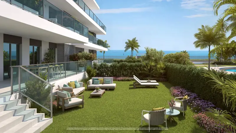 Apartamentos en Venta Almerimar  Lujo y Vistas al Mar