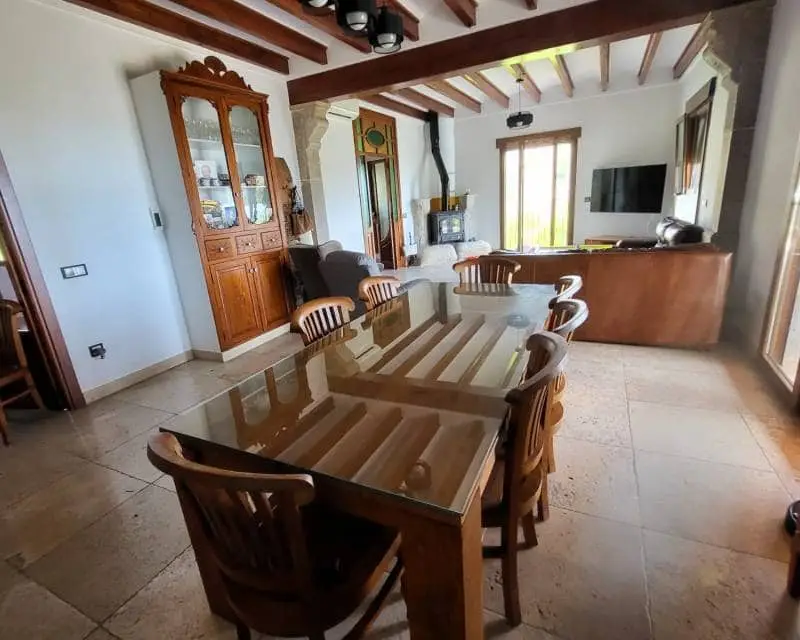 Casa Rural en Pego Alicante con Vistas Panorámicas