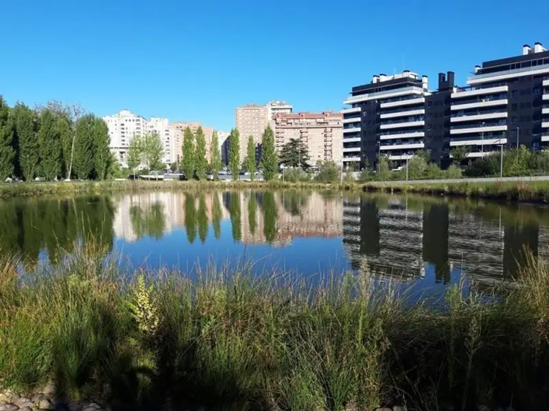 venta Piso en Pamplona/Iruña, Navarra (VRY-16888)- Globaliza