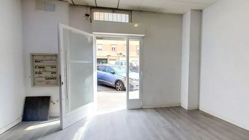 Local Comercial en Alquiler Opañel Madrid