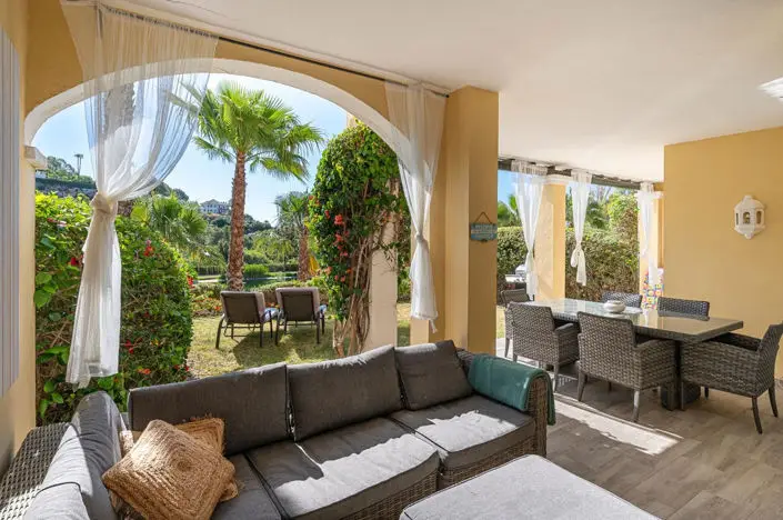 Apartamento 3 Dormitorios en La Quinta Golf Costa del Sol