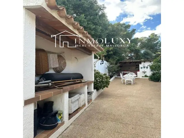 Chalet en Venta en Magaluf con Vistas al Mar