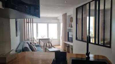 Apartamento con Vistas al Mar en Algarrobo Costa Alquiler Temporada