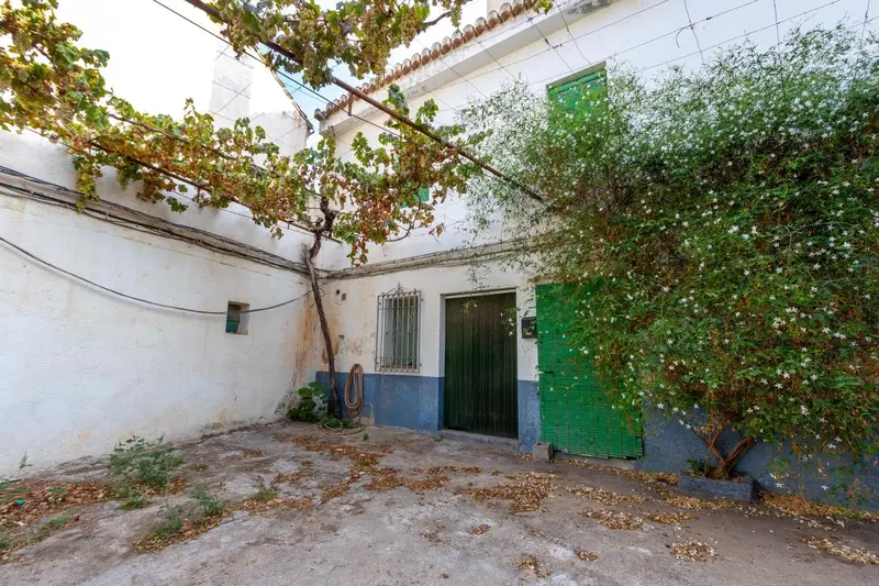 Casa en venta para reformar en Restábal El Valle Granada