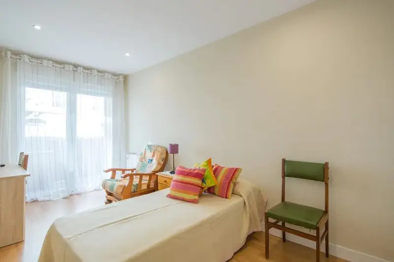 Apartamento 1 Dormitorio Madrid