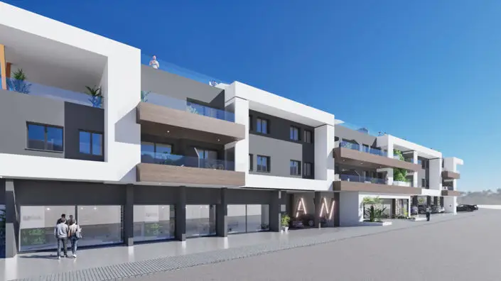 Apartamentos en Venta Benijofar 2 Dormitorios