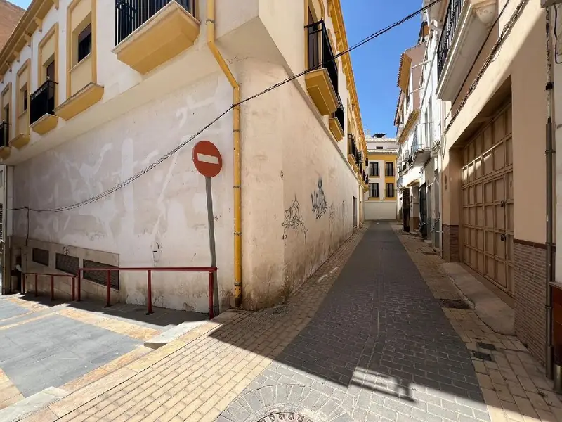 Venta Local Comercial Lorca Centro 200m2 Fachada Dos Calles