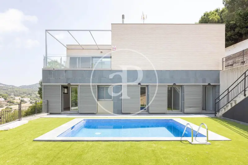 Chalet en venta en Nova Alella Barcelona
