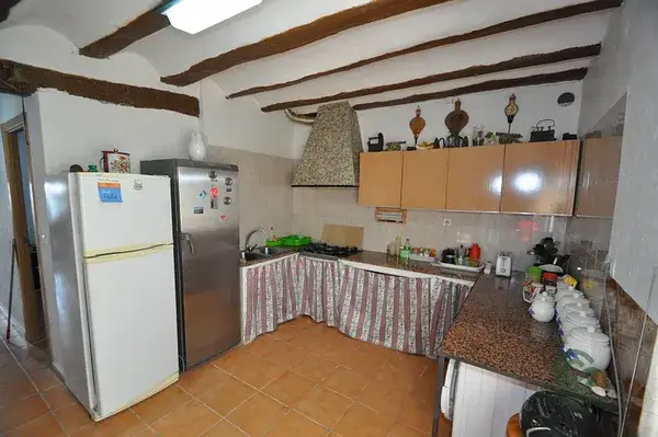 Casa de Campo en Monóvar con Piscina y Jacuzzi