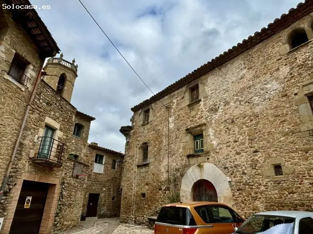 Casa Gótica Renacentista en Venta Flaçà Girona