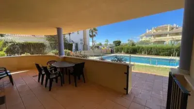 Dúplex en Isla Canela Primera Línea de Playa Amueblado con Garaje