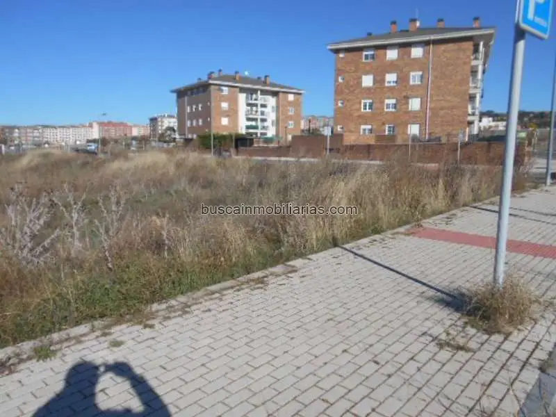 Parcelas Urbanas en Venta Avila