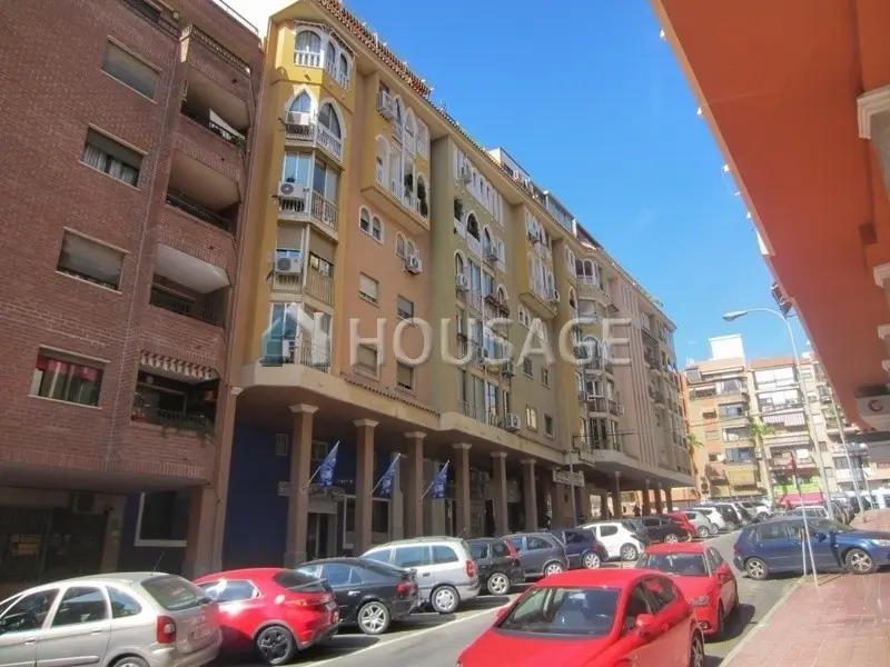 Piso en venta en Benidorm 4 habitaciones 110m2