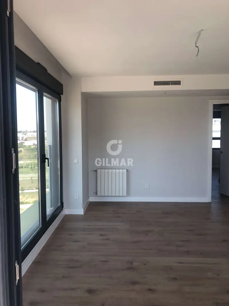 Alquiler Piso Valdebebas 123m2 2 Dorm 2 Baños Garaje Jardin