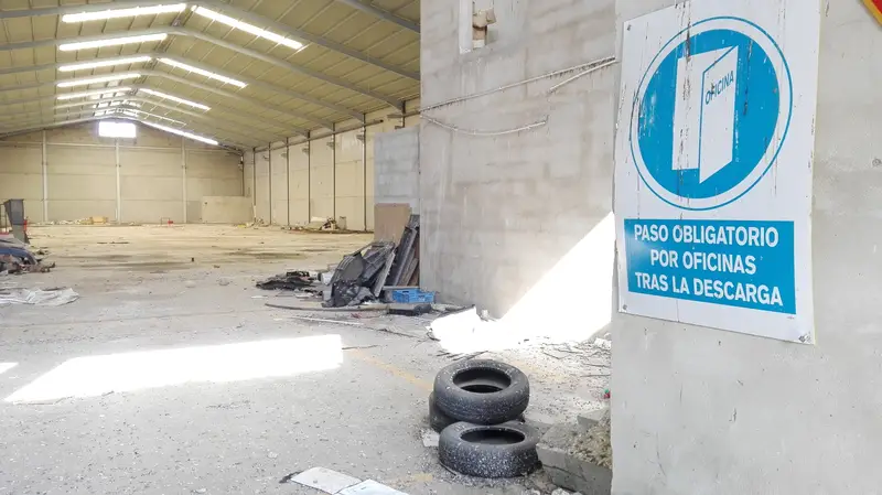 Nave en Alquiler en Castuera Badajoz