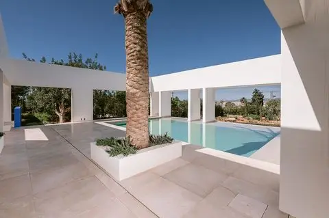 Casa Villa 5 Dormitorios Ibiza Lujo Renovada